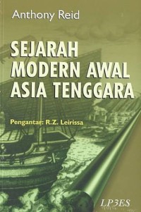 Image of Sejarah Modern Awal Asia Tenggara