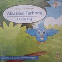 Image of Aku Bisa Terbang = I Can Fly
