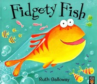 Image of Picture Book And Cd Set Fidgety Fish