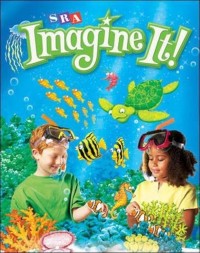 Image of Imagine it! level 2  book 1