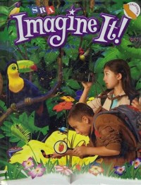Image of Imagine it! level 4 book2