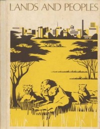 Image of Lands and Peoples. Volume 1: Afrika