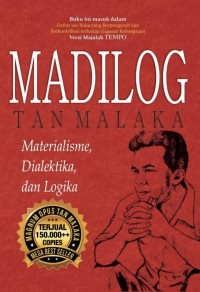 Image of Madilog : Materialisme Dialektika & Logika
