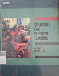Image of Strategies For Effective Teaching