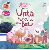Image of Unta Muncul dari dalam Batu