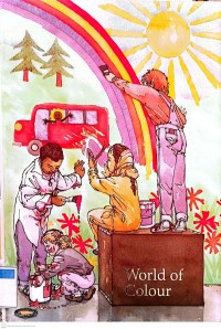 Image of World of Colour