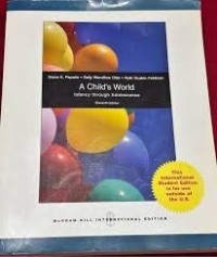 Image of A Child's World: Infancy through Adolescence