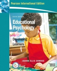 Image of Educational Psychology: Developing Learners