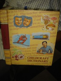 Image of Childcraft Dictionary