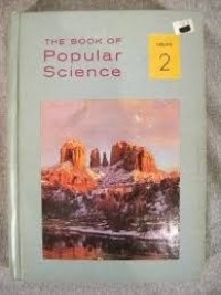 Image of The Book of Popular Science: Volume 2