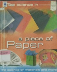 Image of A piece of paper