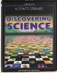 Image of Grolier Science Library: Discovering Science