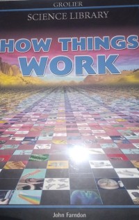 Image of How Things Work