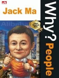 Image of Why? People: Jack Ma