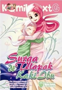 Image of Komik Next G: Surga di Telapak Kaki Ibu