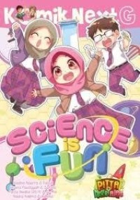 Image of Komik Next G: Science is Fun