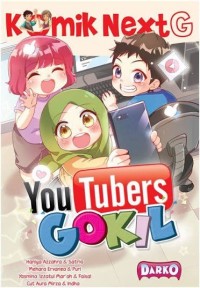 Image of Komik Next G: Youtubers Gokil
