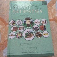 Image of Rekreasi Matematika jil.4
