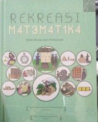 Image of Rekreasi Matematika Edisi Dan Perluasan  jil.5