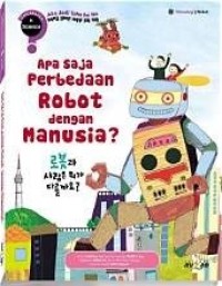 Image of Apa Saja Perbedaan Robot dengan Manusia?