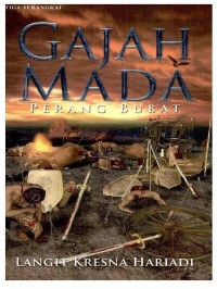 Image of Gajah Mada Perang Bubat