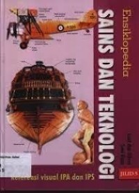Image of Ensiklopedia Sains Dan Teknologi: Referensi Visual IPA dan IPS (Jilid 5) Laut dan Udara Seni Rupa