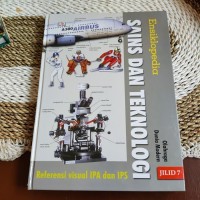 Image of Ensiklopedia Sains Dan Teknologi: Referensi Visual IPA dan IPS (Jilid 7) Olahraga Dunia Modern
