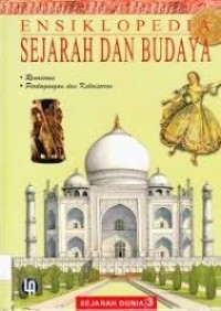 Image of Ensiklopedia Sejarah Dan Budaya  Sejarah Dunia 3