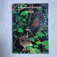 Image of Ensiklopedi Indonesia seri Fauna Jil. 6 : Burung