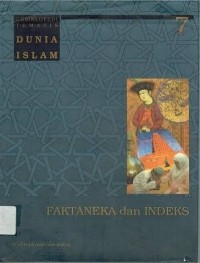Image of Ensiklopedi Tematis Dunia Islam : Faktaneka dan Indeks Jilid 7
