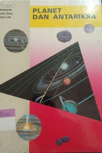 Image of Hamparan Dunia Ilmu Time-Life Planet Dan Antariksa