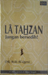 Image of Lâ Tahzan: Jangan Bersedih!