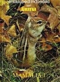 Image of Ensiklopedi Indonesia Seri Fauna Mamalia