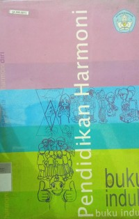 Image of Pendidikan Harmoni 5: Buku Induk / Buku Siswa - Kelas 5 Semester 1
